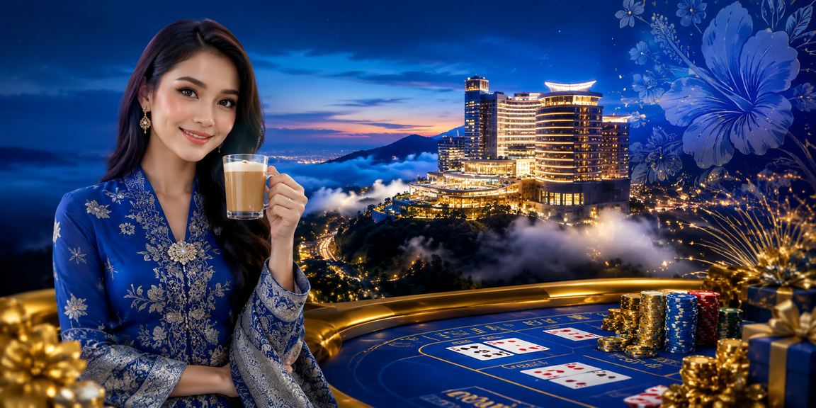 Pengguna Malaysia mengakses hiburan kasino f900 melalui aplikasi mudah alih