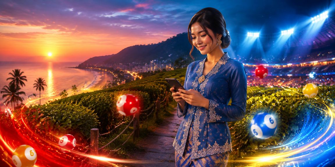 Loteri tradisional dan digital untuk pasaran Malaysia