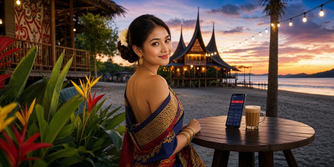 Pengguna Sarawak mengakses kasino mudah alih f900 di telefon pintar